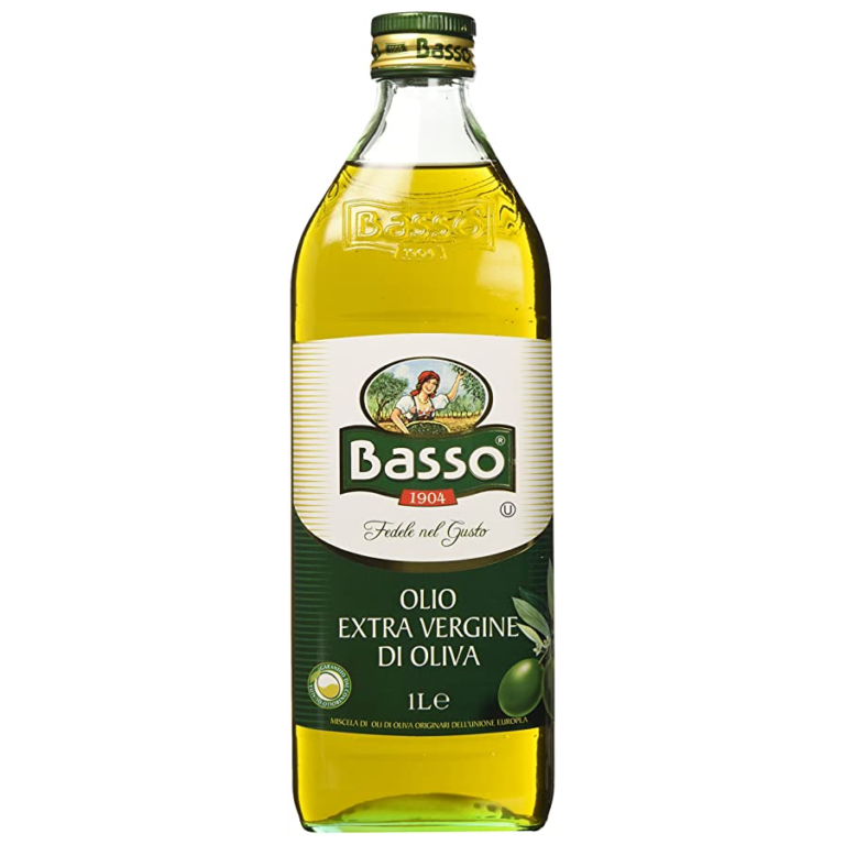 Basso Extra Virgin Olive Oil 1 Lt Arena Foods